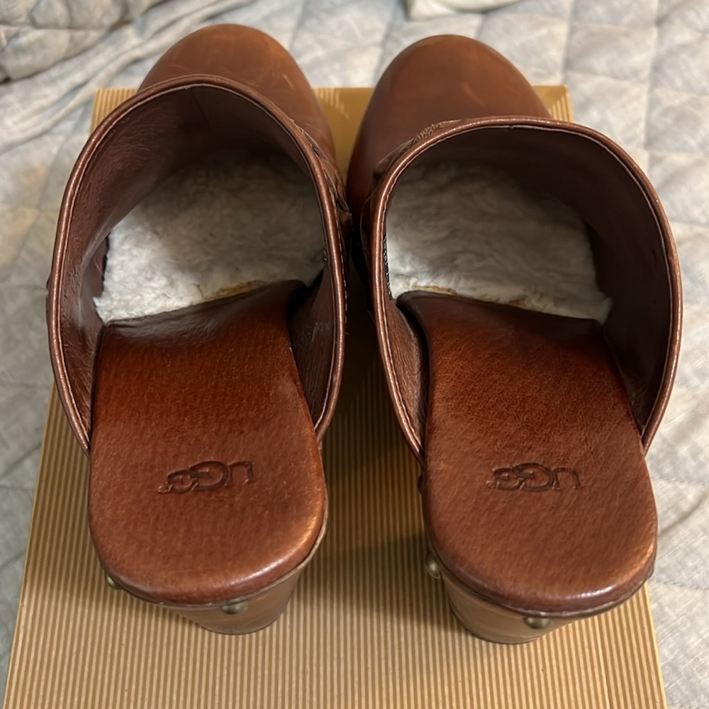 Ugg Platform Clogs - image 3